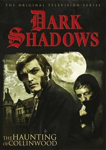 Poster de Dark Shadows: The Haunting of Collinwood