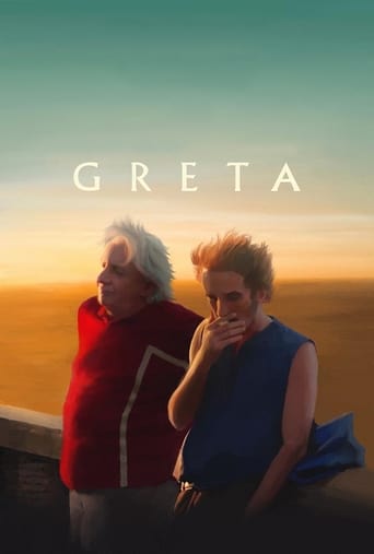 Poster de Greta