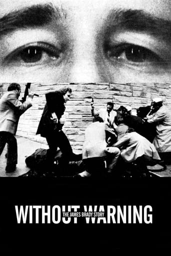 Poster de Without Warning: The James Brady Story