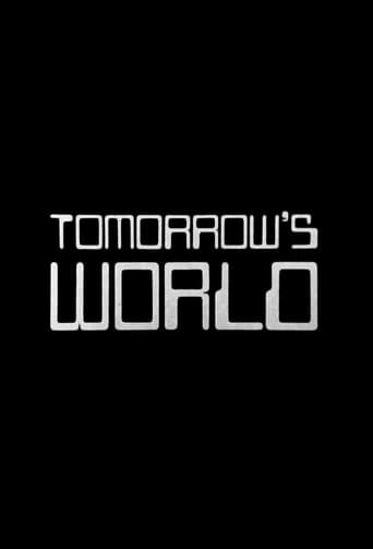 Poster de Tomorrow's World