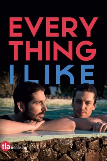 Poster de Everything I Like