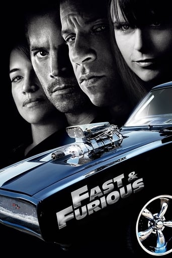 Poster de Fast & Furious