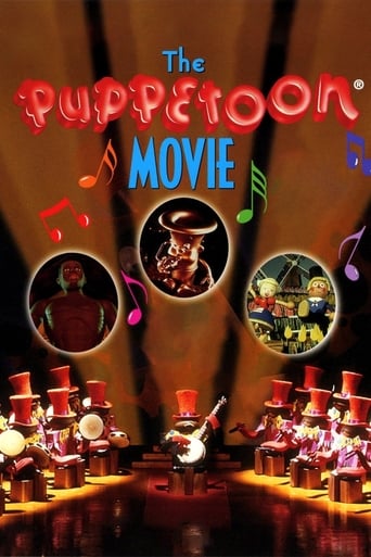 Poster de The Puppetoon Movie