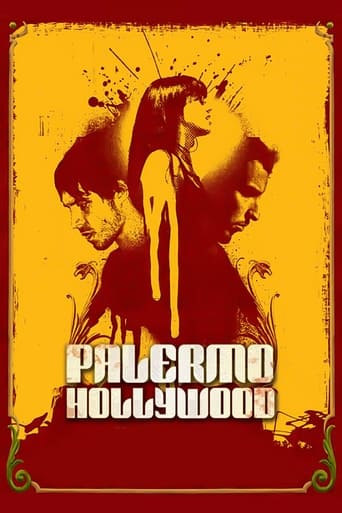 Poster de Palermo Hollywood