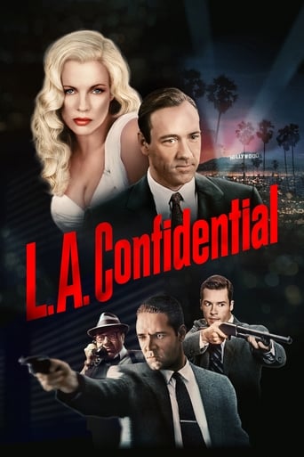 Poster de L.A. Confidential