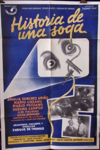 Poster de Story of a rope