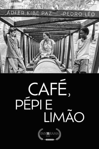 Poster de Café, Pépi e Limão