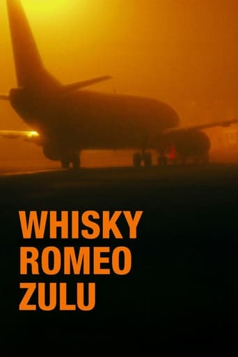 Poster de Whisky Romeo Zulú