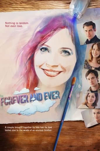 Poster de Forever and Ever