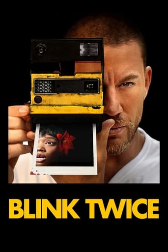 Poster de Blink Twice