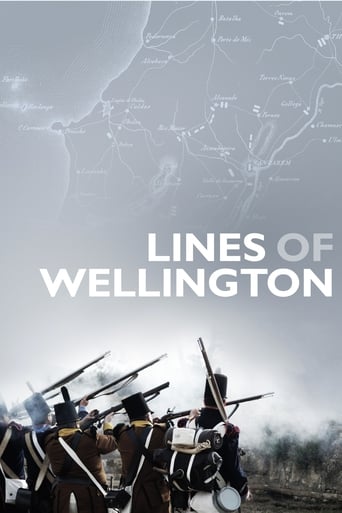 Poster de Lines of Wellington