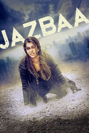 Poster de Jazbaa