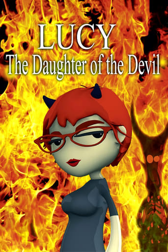 Poster de Lucy, the Daughter of the Devil