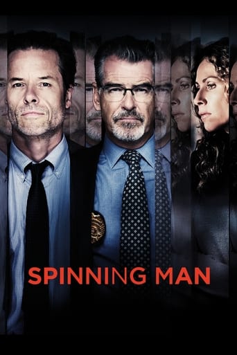 Poster de Spinning Man