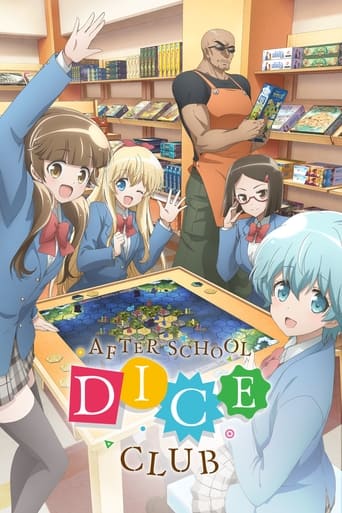 Poster de After School Dice Club