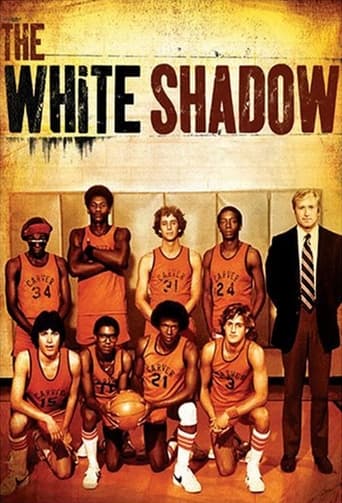 Poster de The White Shadow