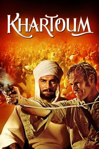 Poster de Khartoum