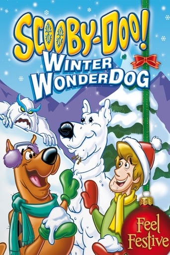 Poster de Scooby-Doo! Winter WonderDog