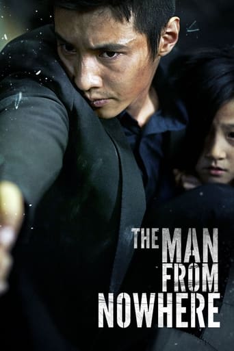 Poster de The Man from Nowhere