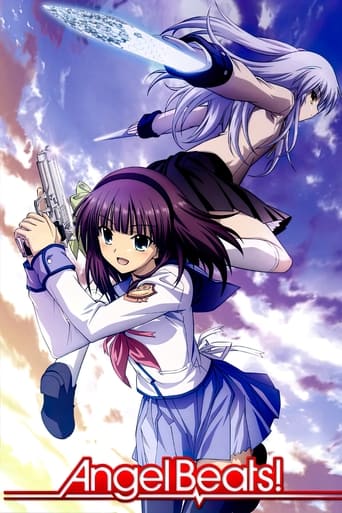 Poster de Angel Beats!