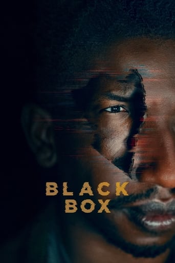 Poster de Black Box