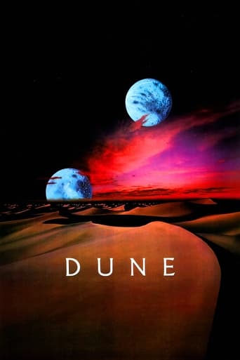 Poster de Dune