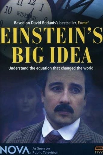 Poster de Einstein's Big Idea