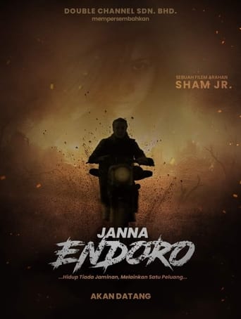 Poster de Janna Endoro