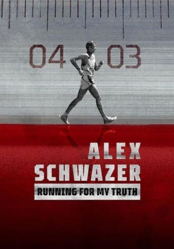 Poster de Running for my Truth: Alex Schwazer