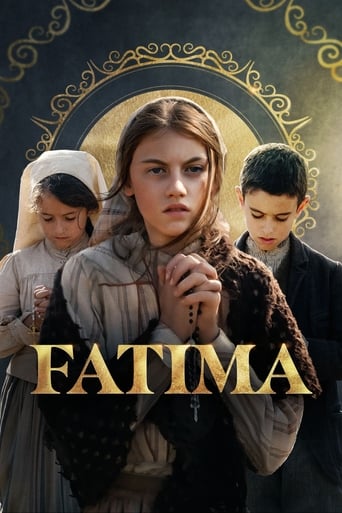 Poster de Fatima