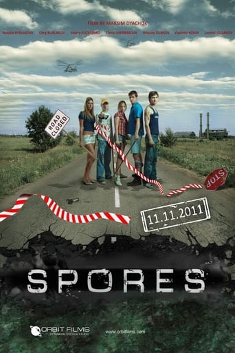 Poster de Spores