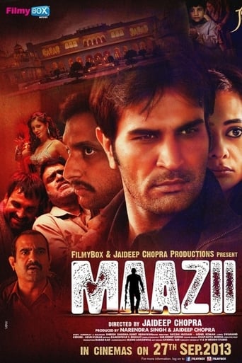 Poster de Maazii