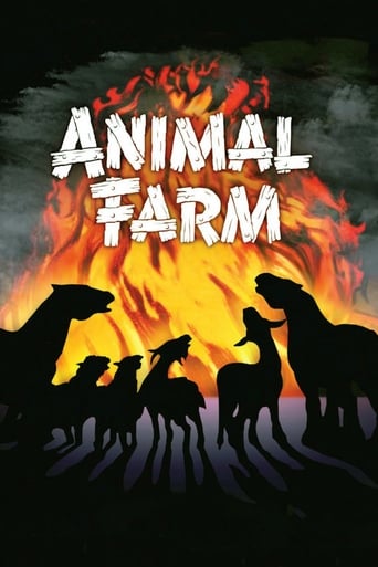 Poster de Animal Farm