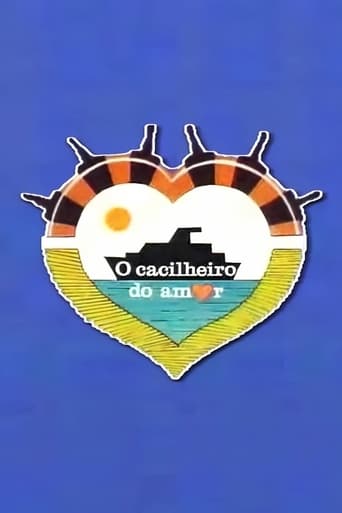 Poster de O Cacilheiro do Amor