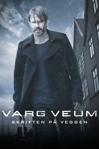 Poster de Varg Veum - The Writing on the Wall