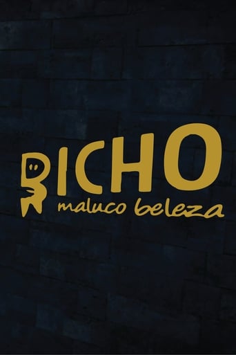 Poster de Bicho Maluco Beleza