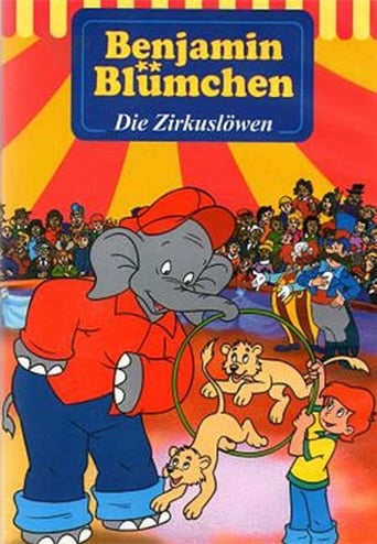 Poster de Benjamin Blümchen - Die Zirkuslöwen