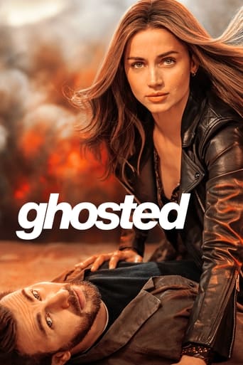 Poster de Ghosted