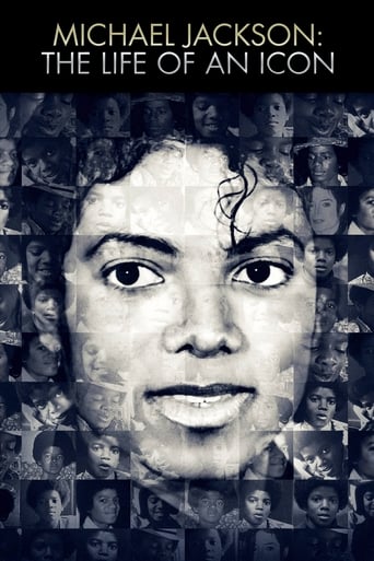 Poster de Michael Jackson: The Life of an Icon