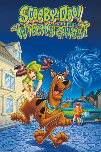 Poster de Scooby-Doo! and the Witch's Ghost