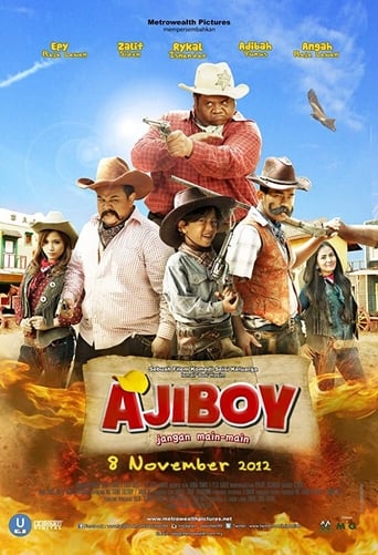 Poster de Ajiboy