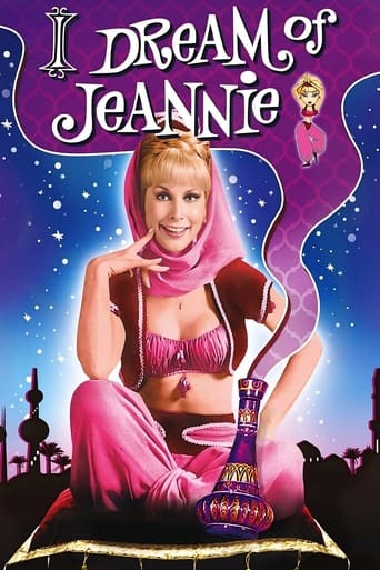 Poster de I Dream of Jeannie