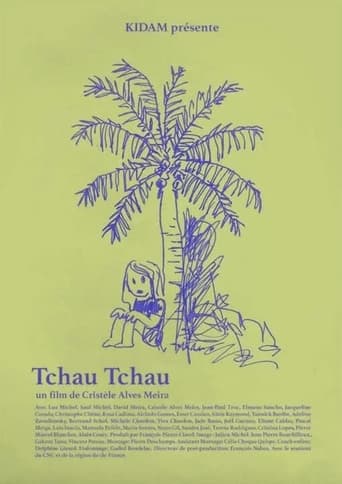 Poster de Tchau Tchau