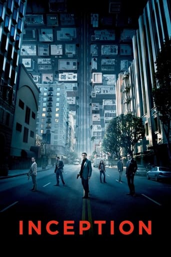 Poster de Inception