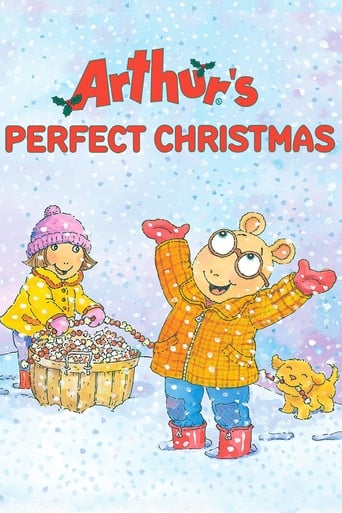 Poster de Arthur's Perfect Christmas