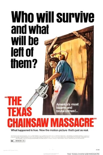 Poster de The Texas Chain Saw Massacre