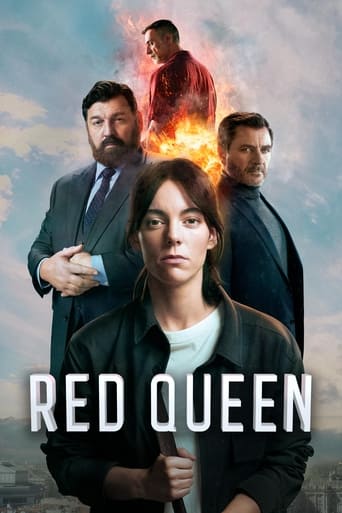 Poster de Red Queen