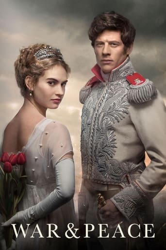 Poster de War and Peace