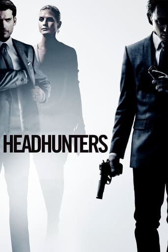 Poster de Headhunters