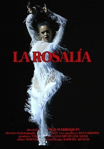 Poster de La Rosalía